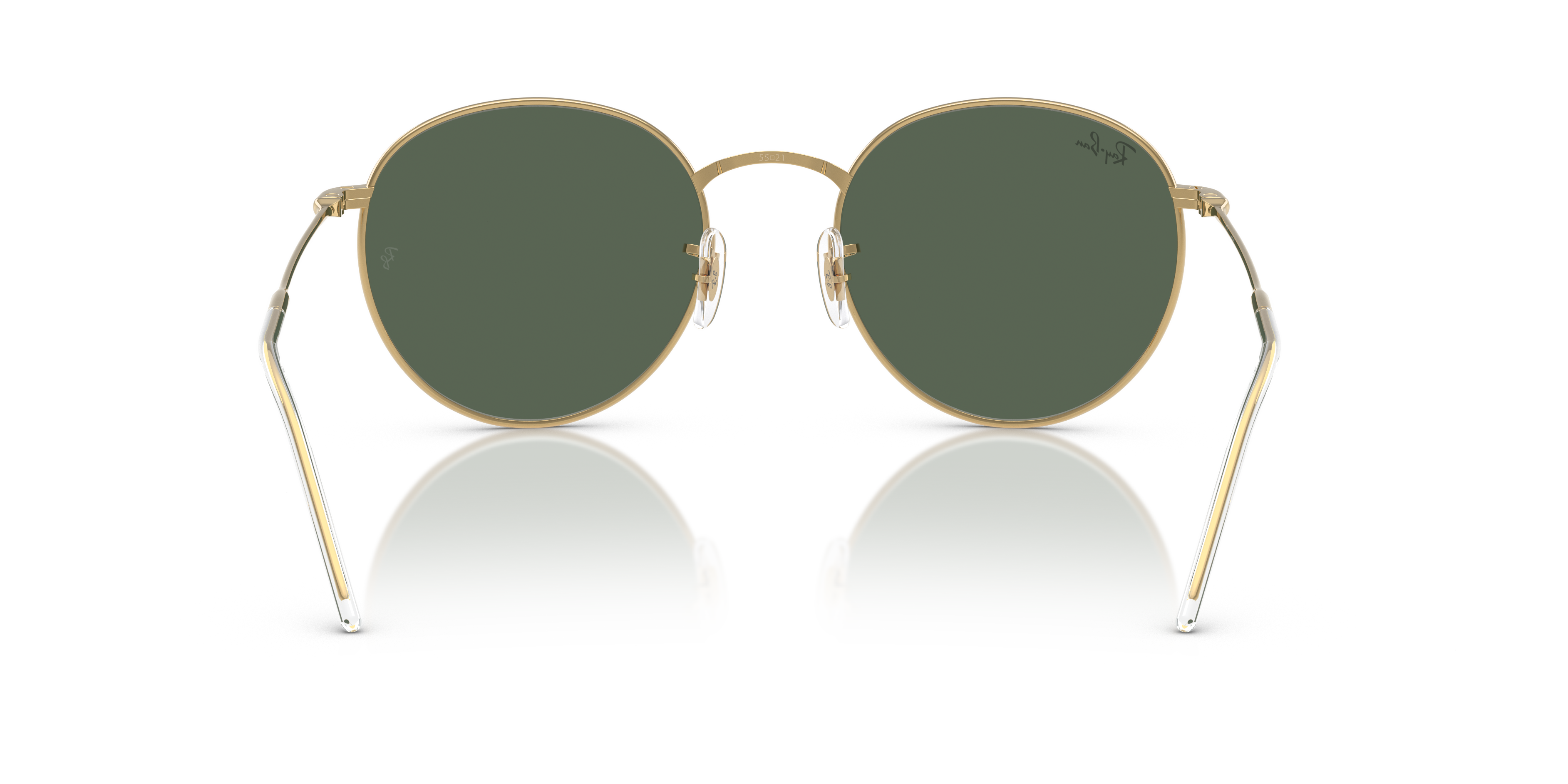 RAY-BAN RBR0103S ROUND REVERSE 001/VR 55