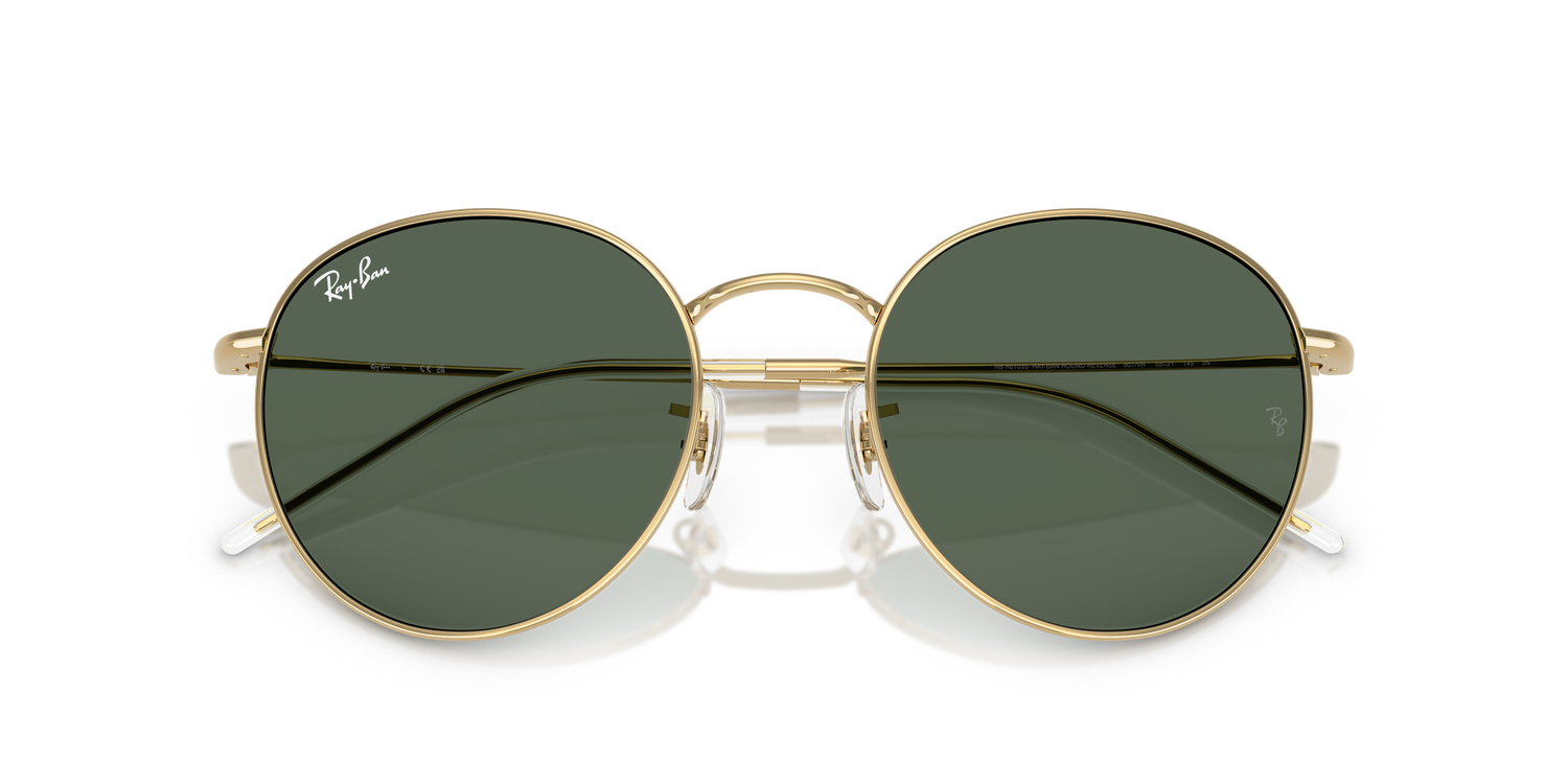 RAY-BAN RBR0103S ROUND REVERSE 001/VR 53