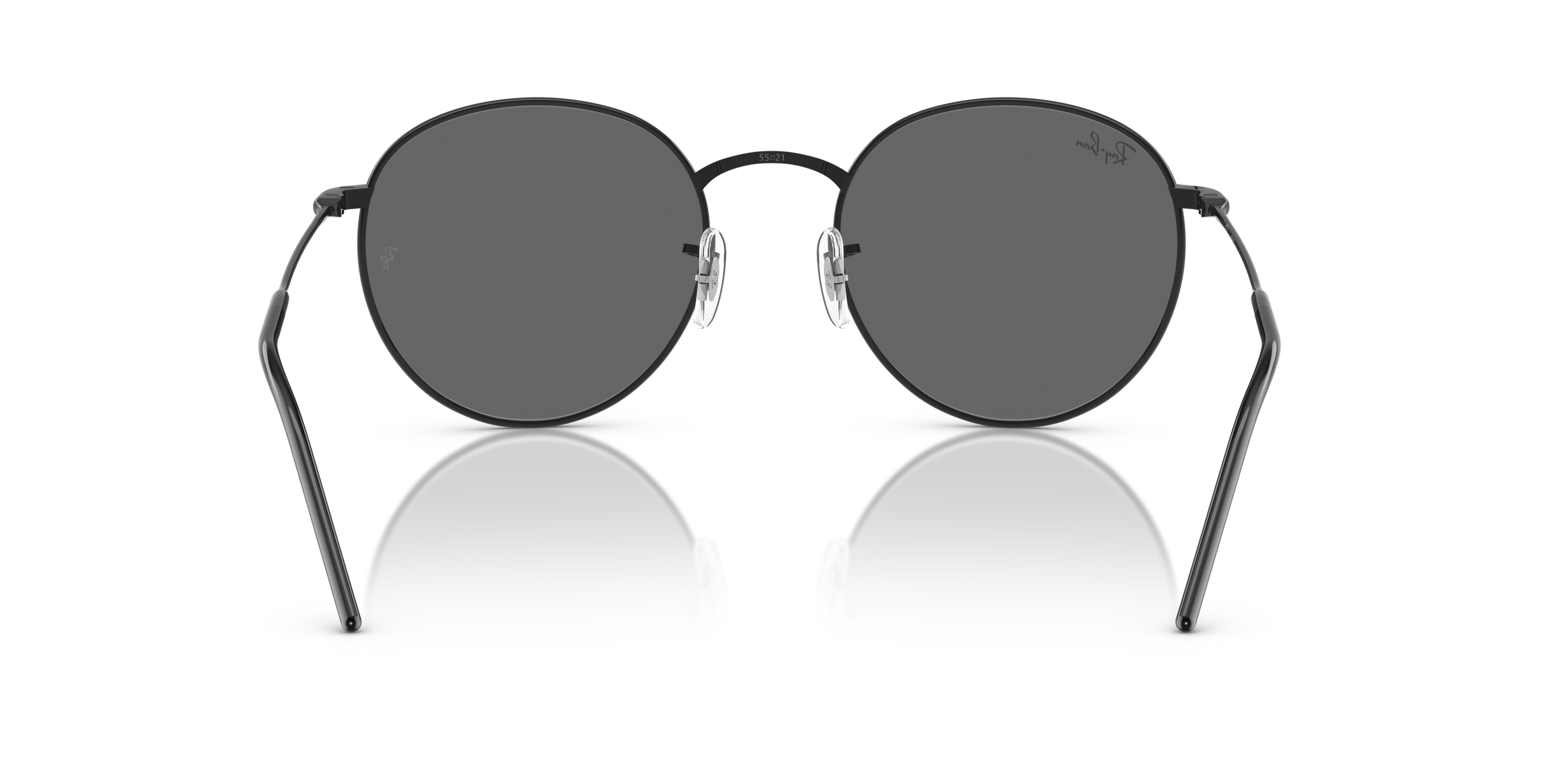 RAY-BAN RBR0103S ROUND REVERSE 002/GR 55