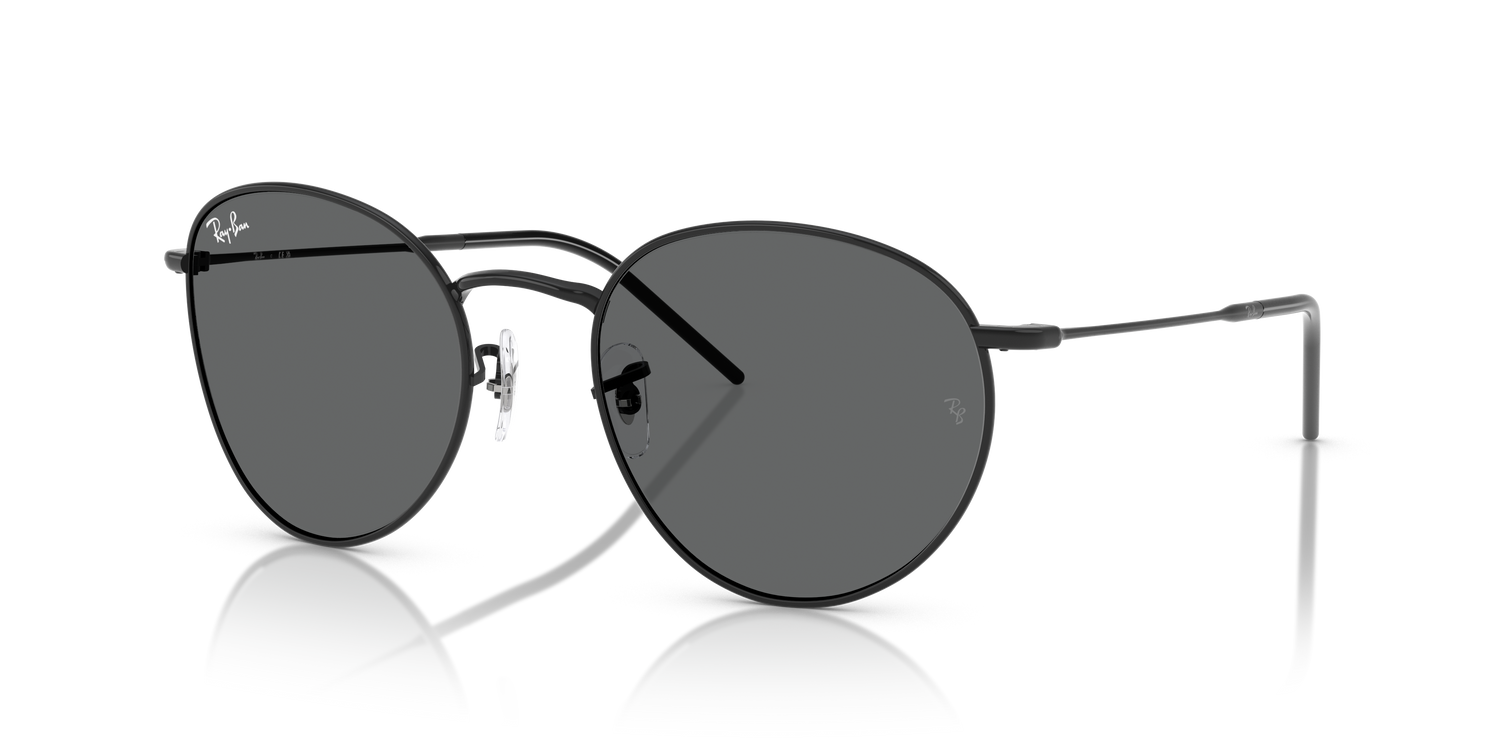 RAY-BAN RBR0103S ROUND REVERSE 002/GR 53
