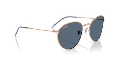 RAY-BAN RBR0103S ROUND REVERSE 92023A 53