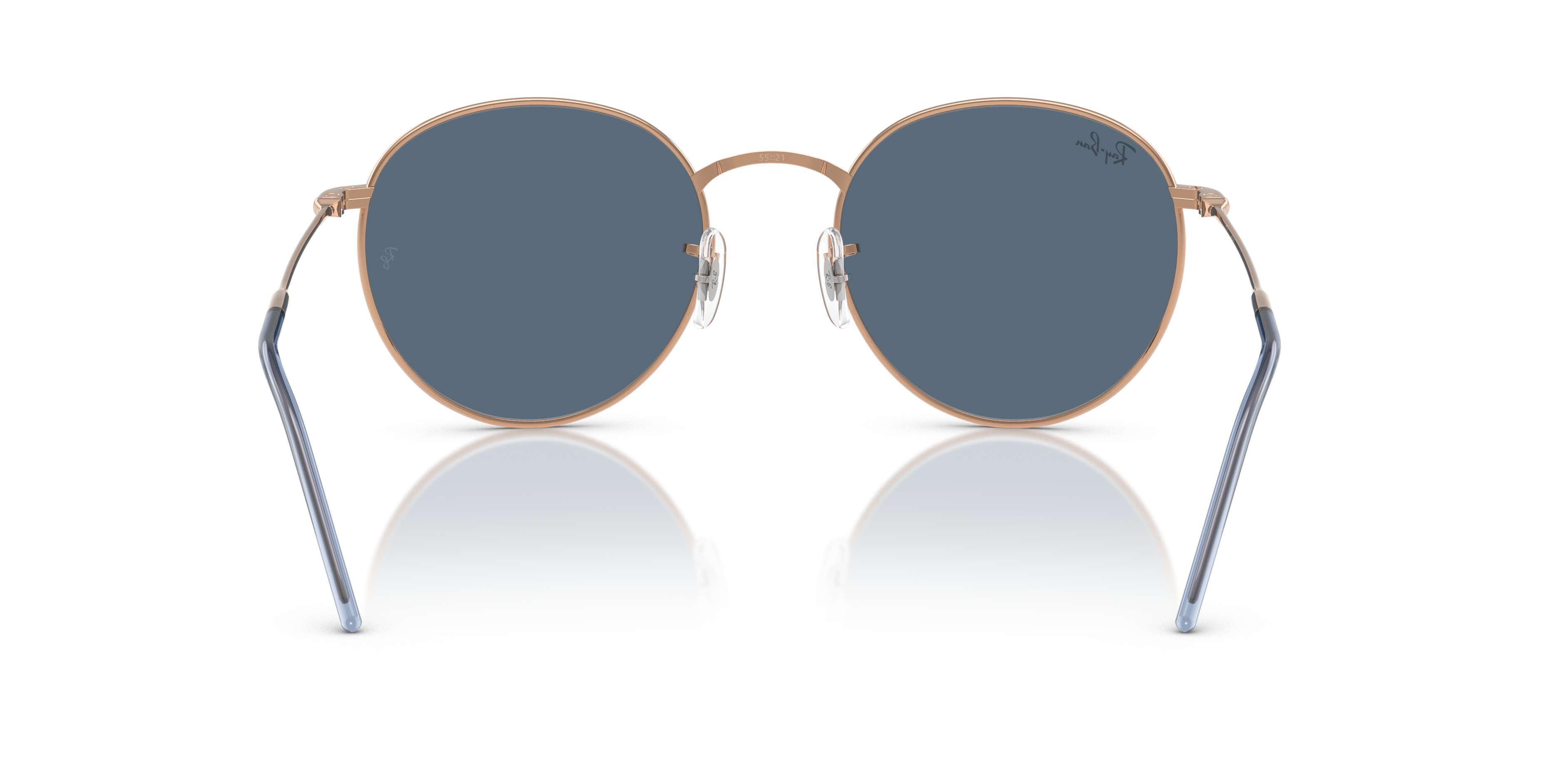 RAY-BAN RBR0103S ROUND REVERSE 92023A 55