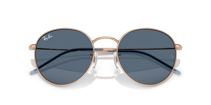 RAY-BAN RBR0103S ROUND REVERSE 92023A 55
