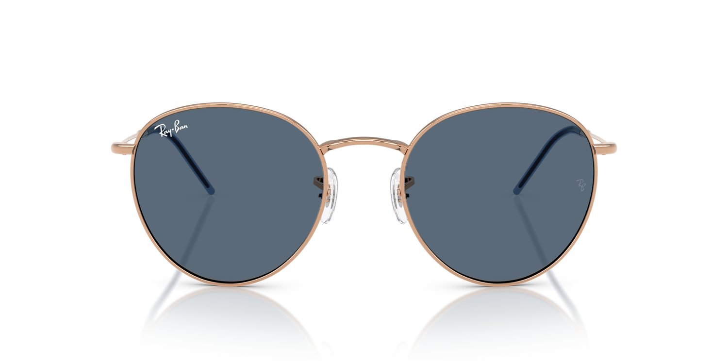 RAY-BAN RBR0103S ROUND REVERSE 92023A 55