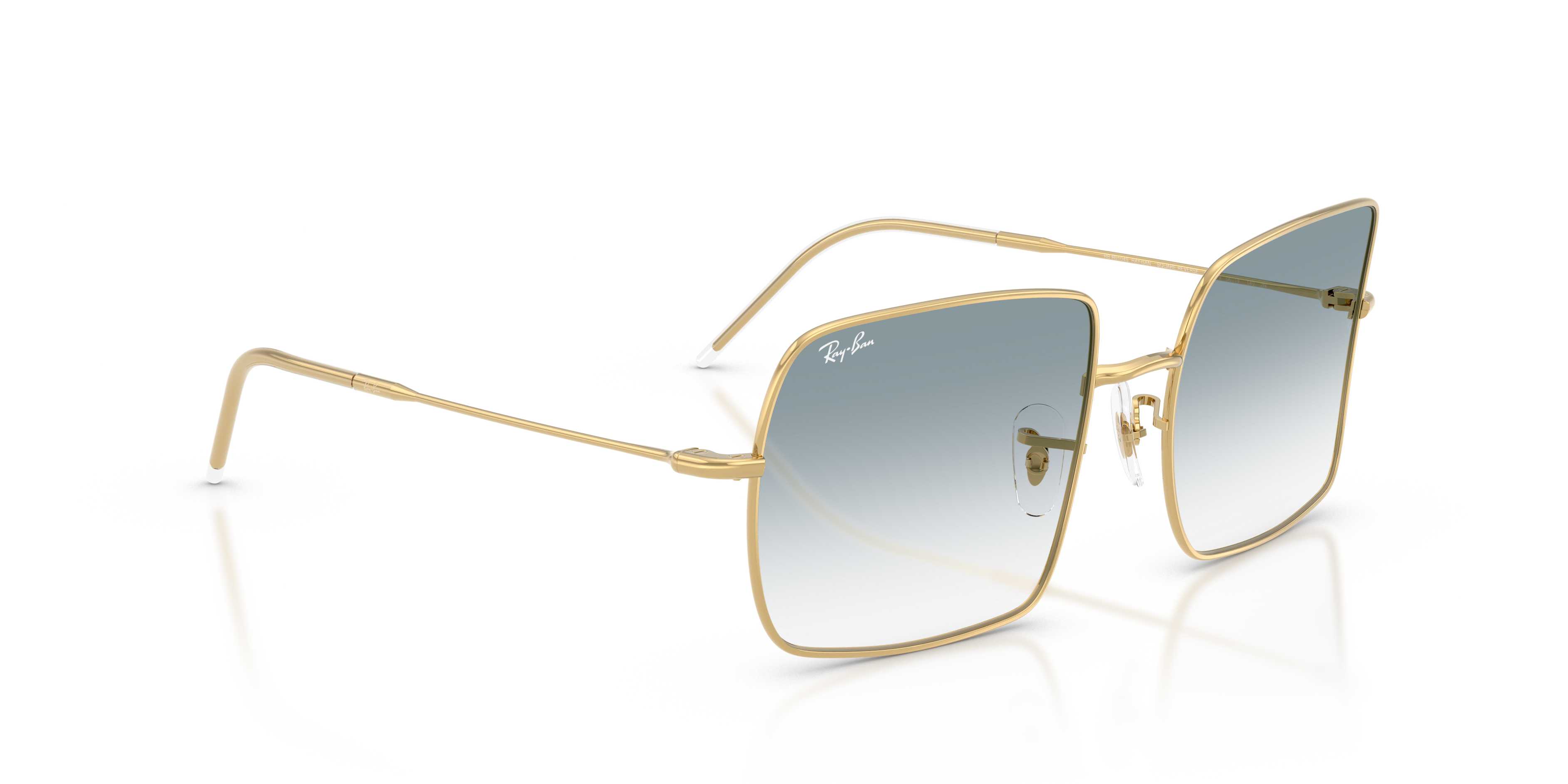 RAY-BAN RBR0104S SQUARE REVERSE 001/79 54