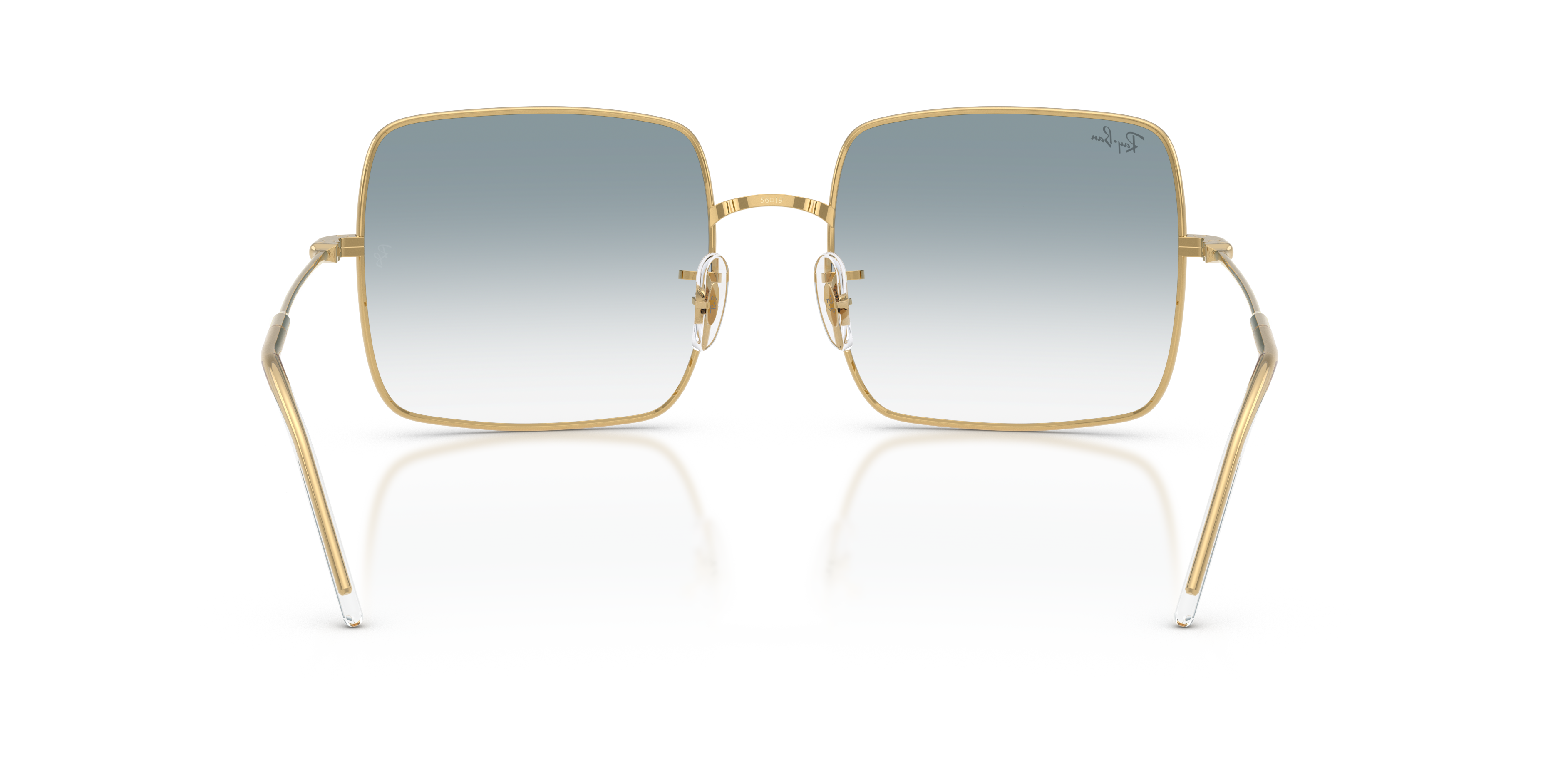 RAY-BAN RBR0104S SQUARE REVERSE 001/79 54