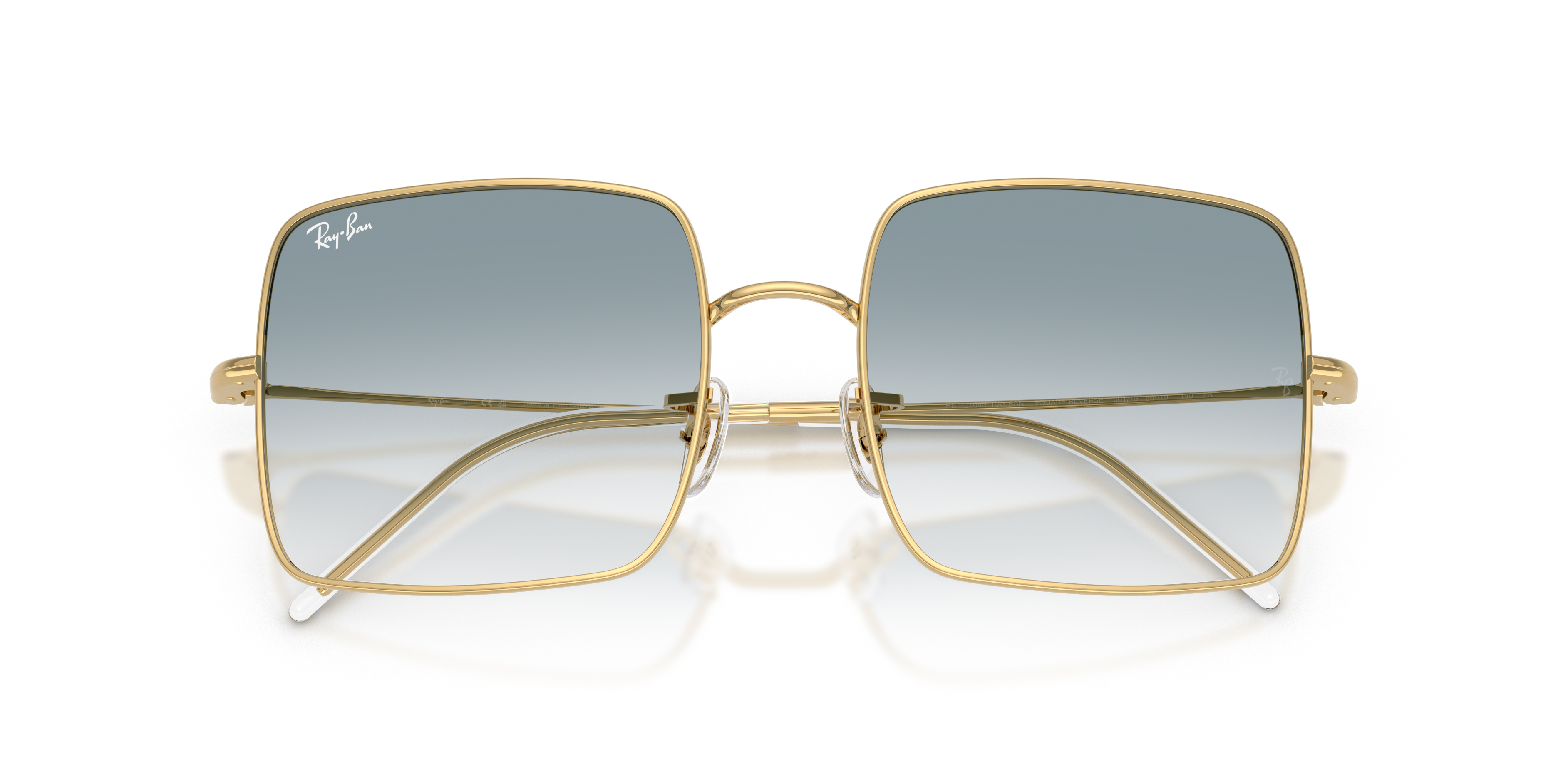 RAY-BAN RBR0104S SQUARE REVERSE 001/79 54