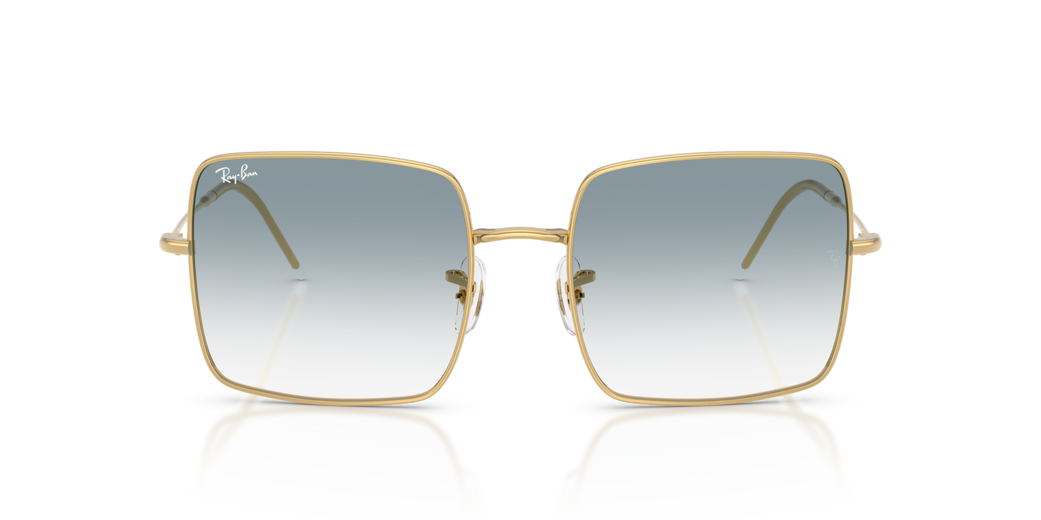 RAY-BAN RBR0104S SQUARE REVERSE 001/79 54