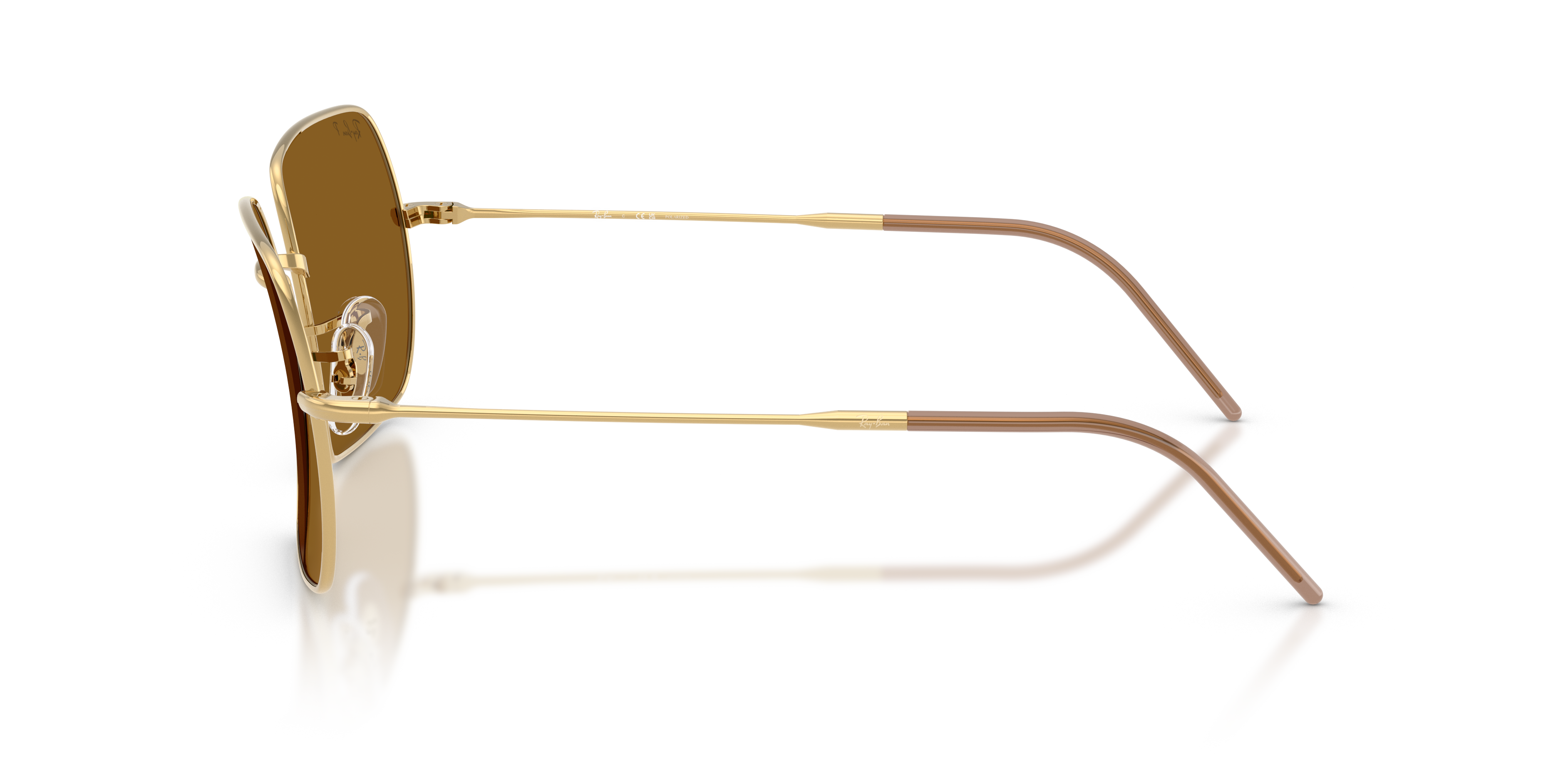 RAY-BAN RBR0104S SQUARE REVERSE 001/83 54