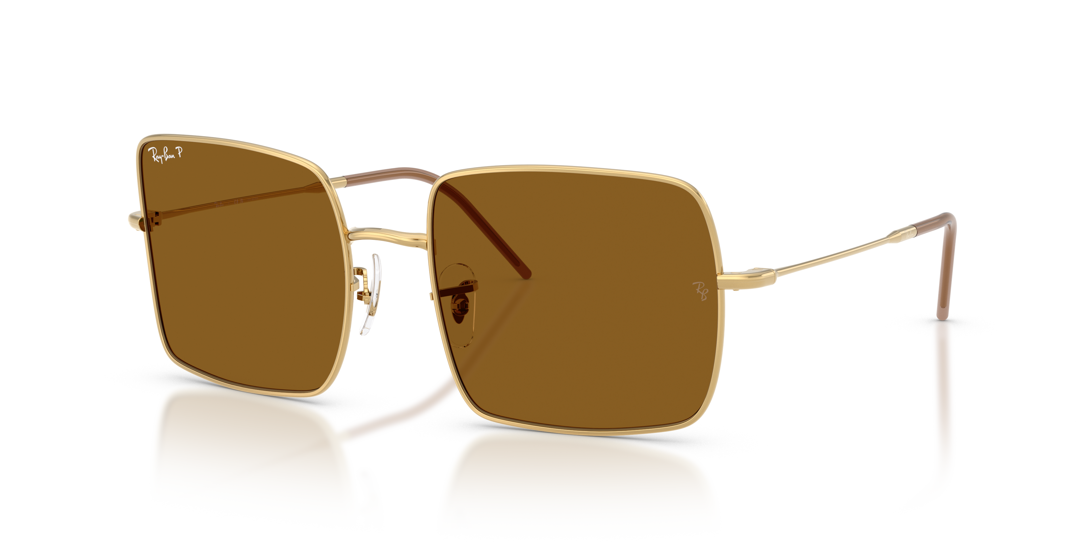 RAY-BAN RBR0104S SQUARE REVERSE 001/83 54