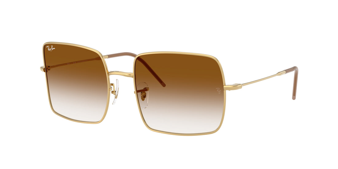 Óculos de sol ray-ban rbr0104s square reverse 001/cb dorado square femenino tamanho 54mm - Vista principal