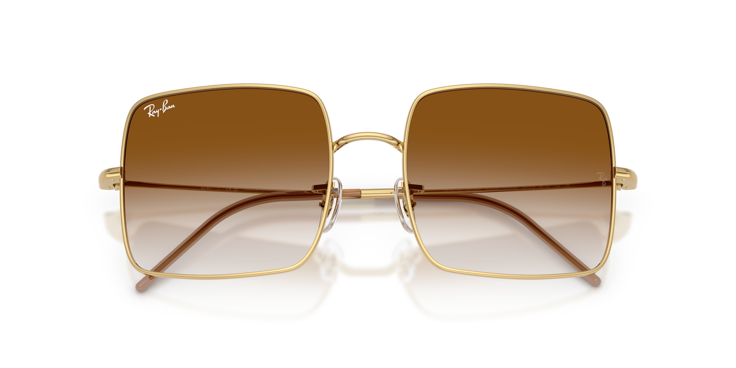 RAY-BAN RBR0104S SQUARE REVERSE 001/CB 54