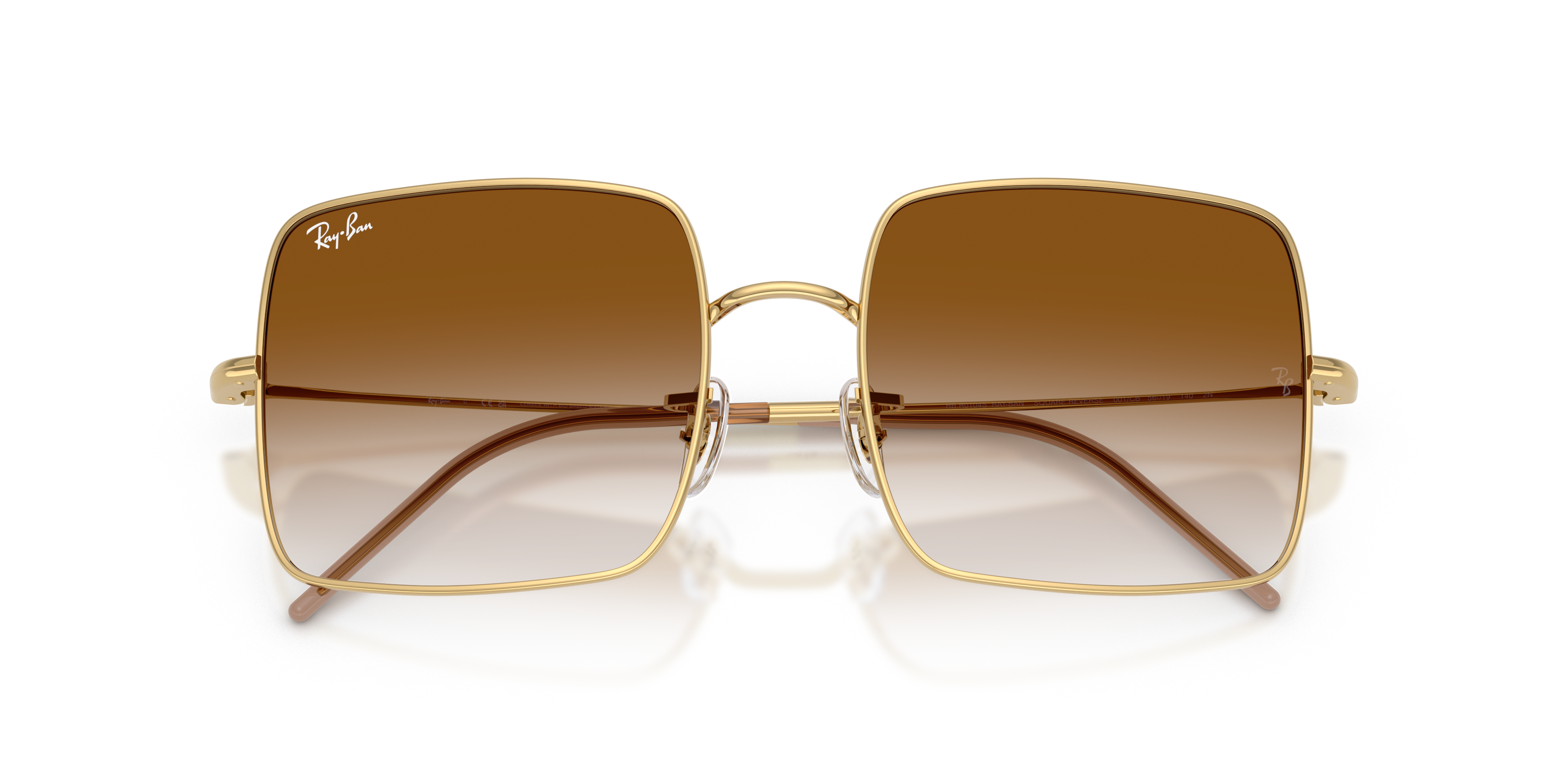 RAY-BAN RBR0104S SQUARE REVERSE 001/CB 54