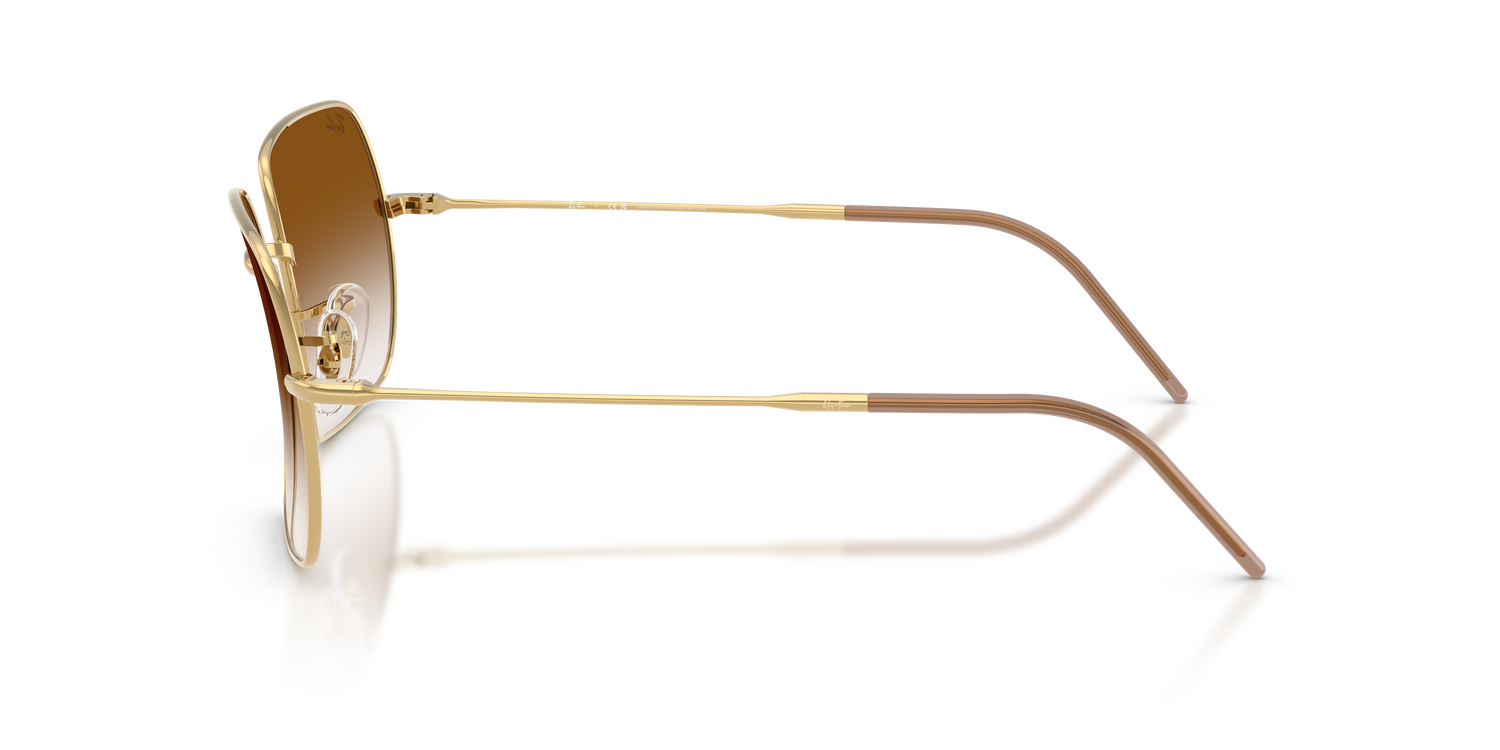 RAY-BAN RBR0104S SQUARE REVERSE 001/CB 54