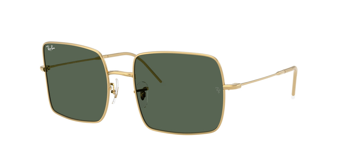 Óculos de sol ray-ban rbr0104s square reverse 001/vr dorado square femenino tamanho 56mm - Vista principal