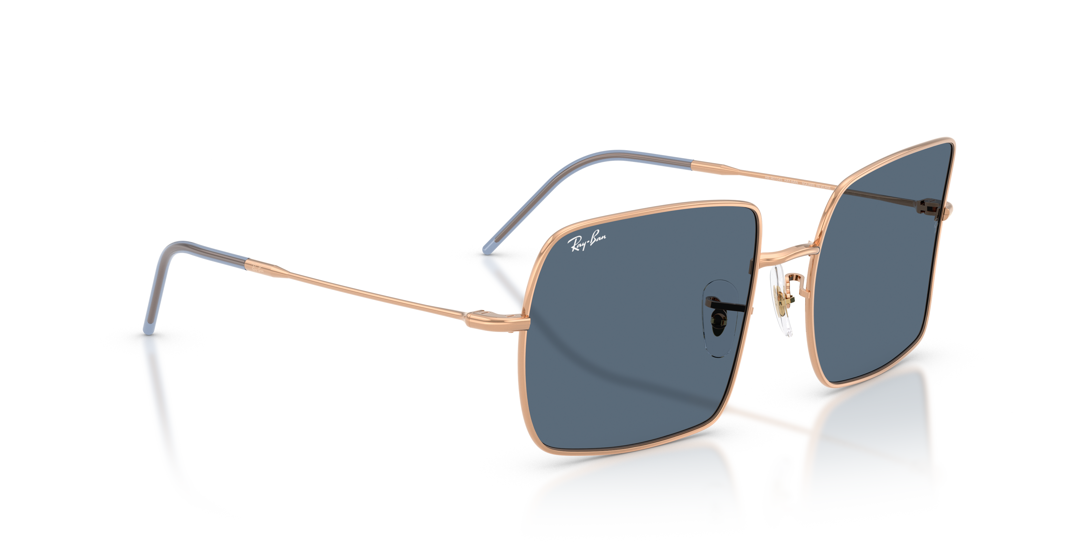 RAY-BAN RBR0104S SQUARE REVERSE 92023A 54