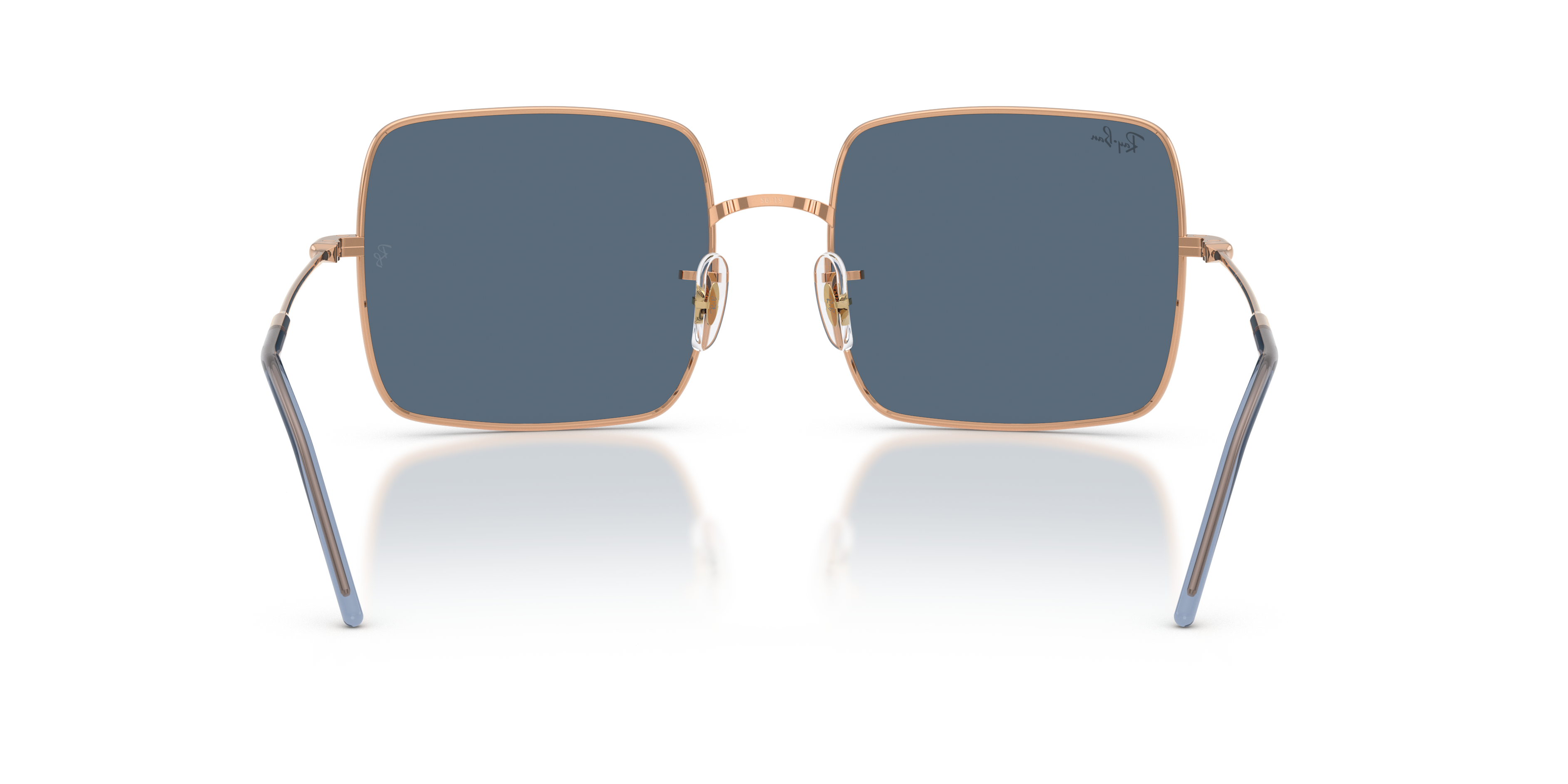 RAY-BAN RBR0104S SQUARE REVERSE 92023A 56