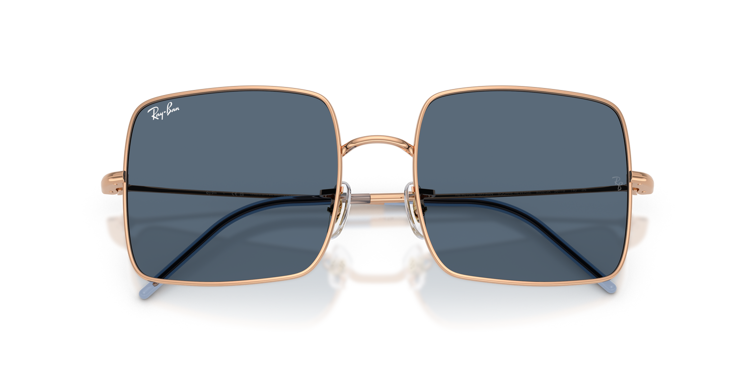 RAY-BAN RBR0104S SQUARE REVERSE 92023A 54
