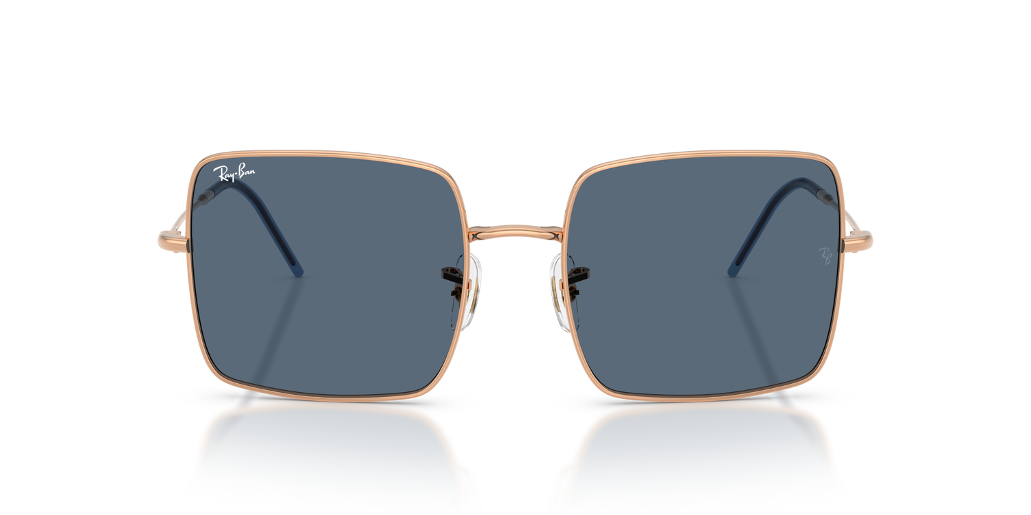 RAY-BAN RBR0104S SQUARE REVERSE 92023A 56