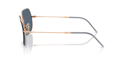 RAY-BAN RBR0104S SQUARE REVERSE 92023A 54