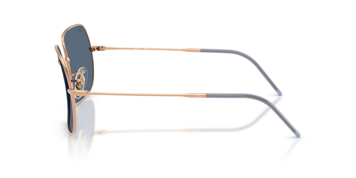 RAY-BAN RBR0104S SQUARE REVERSE 92023A 56
