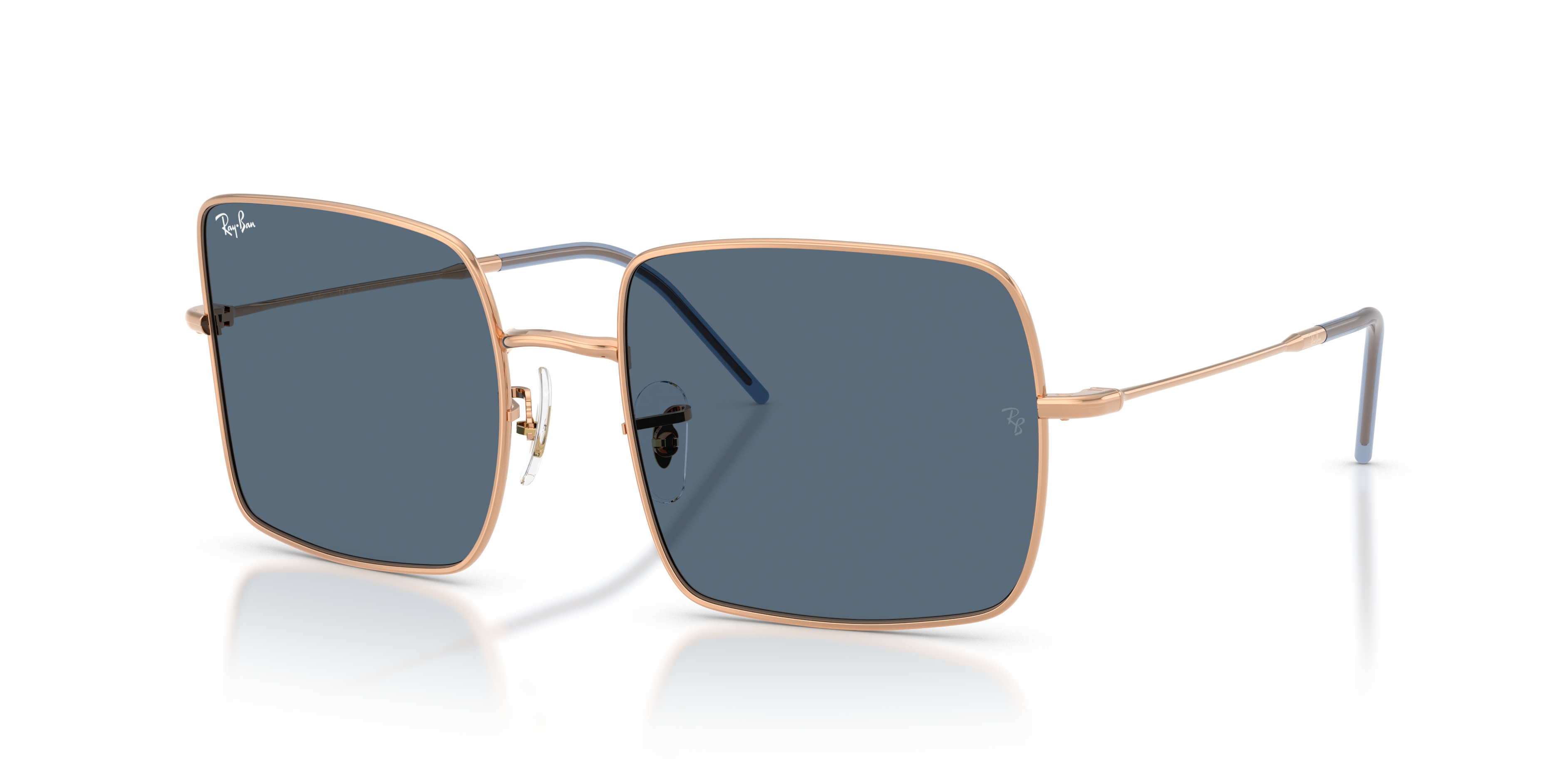 RAY-BAN RBR0104S SQUARE REVERSE 92023A 54