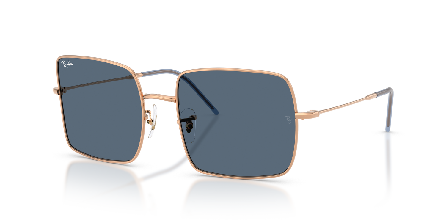 RAY-BAN RBR0104S SQUARE REVERSE 92023A 56