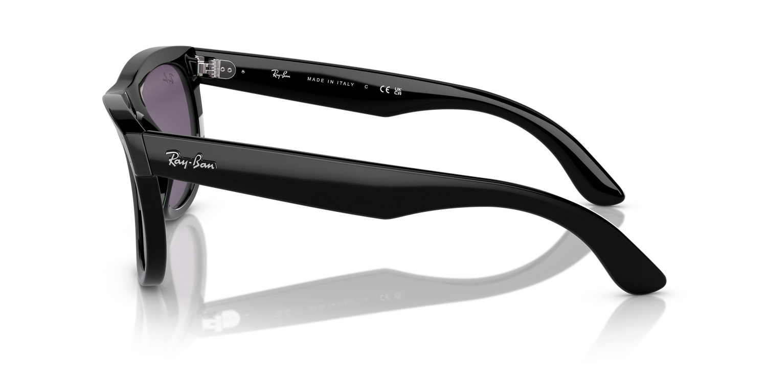 RAY-BAN RBR0502S WAYFARER REVERSE 66771A 53