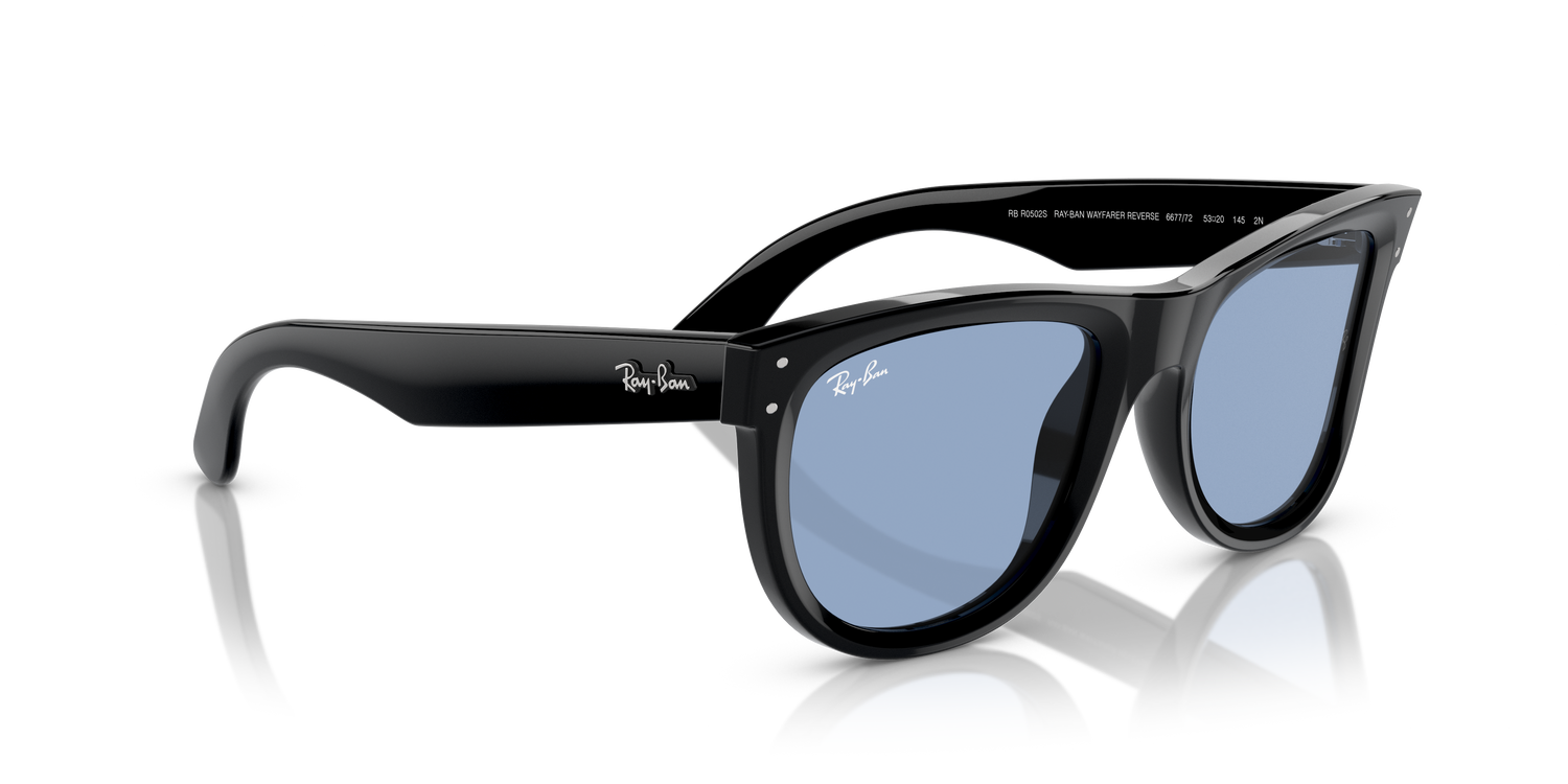 RAY-BAN RBR0502S WAYFARER REVERSE 667772 53