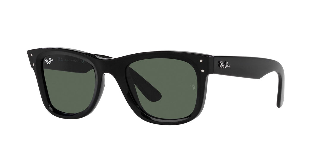 Óculos de sol ray-ban rbr0502s wayfarer reverse 6677vr 'square' square unisex tamanho 53mm - Vista principal
