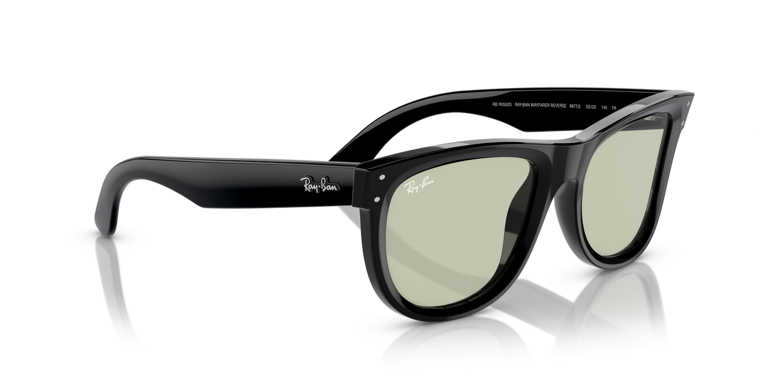 RAY-BAN RBR0502S WAYFARER REVERSE 6677/2 50