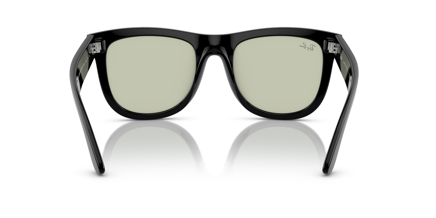 RAY-BAN RBR0502S WAYFARER REVERSE 6677/2 53