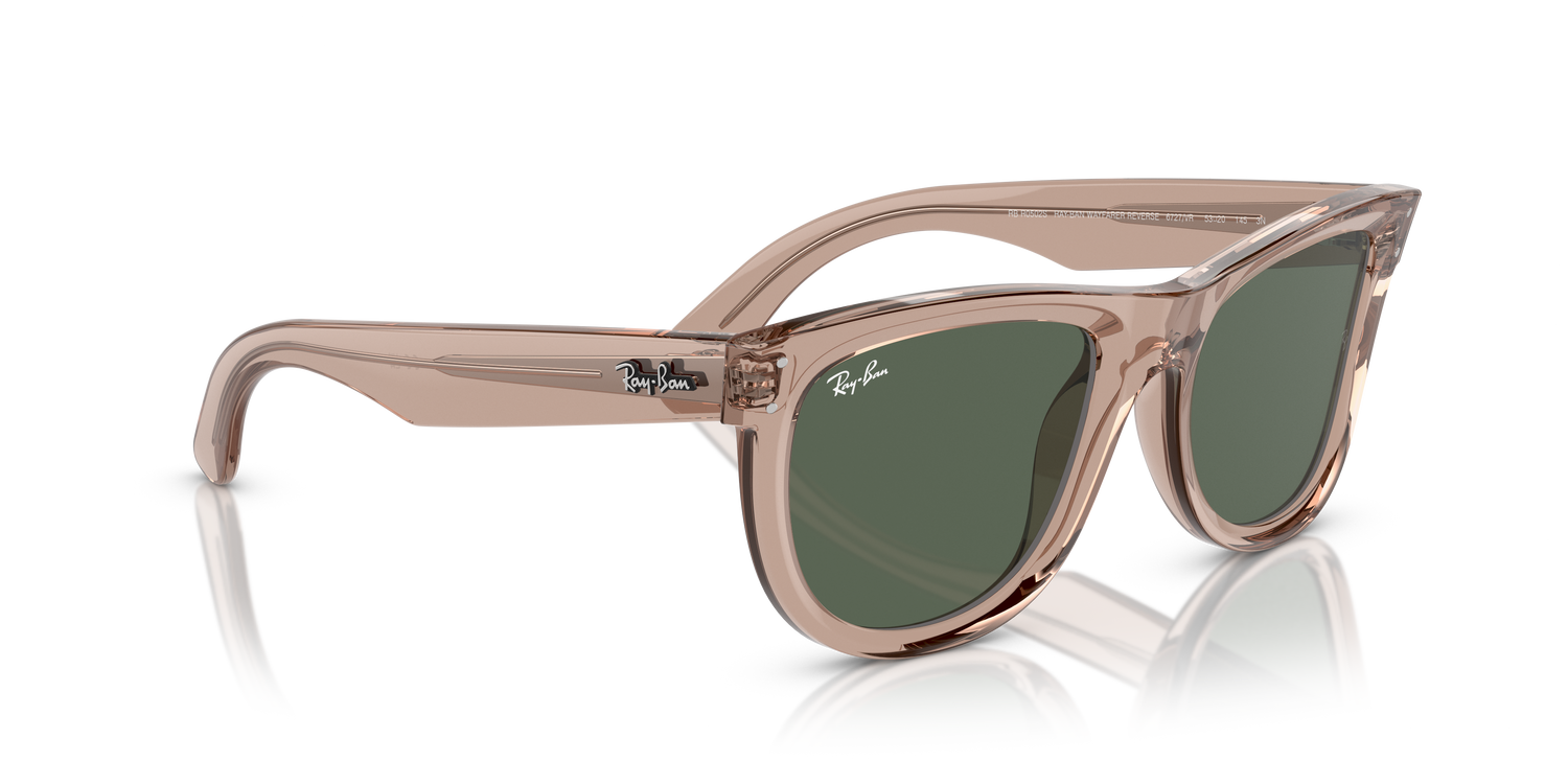 RAY-BAN RBR0502S WAYFARER REVERSE 6727VR 50