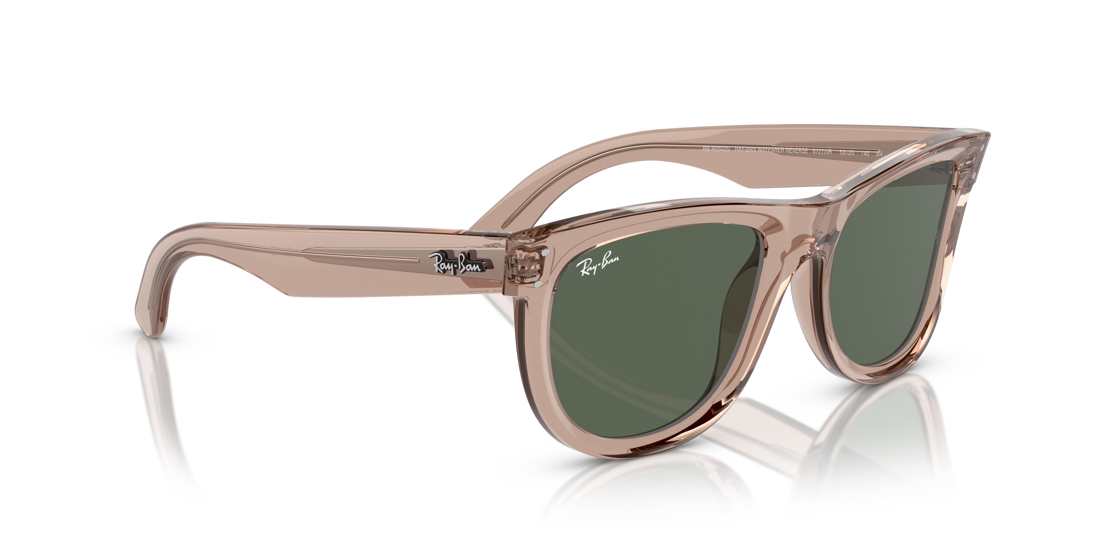 RAY-BAN RBR0502S WAYFARER REVERSE 6727VR 50