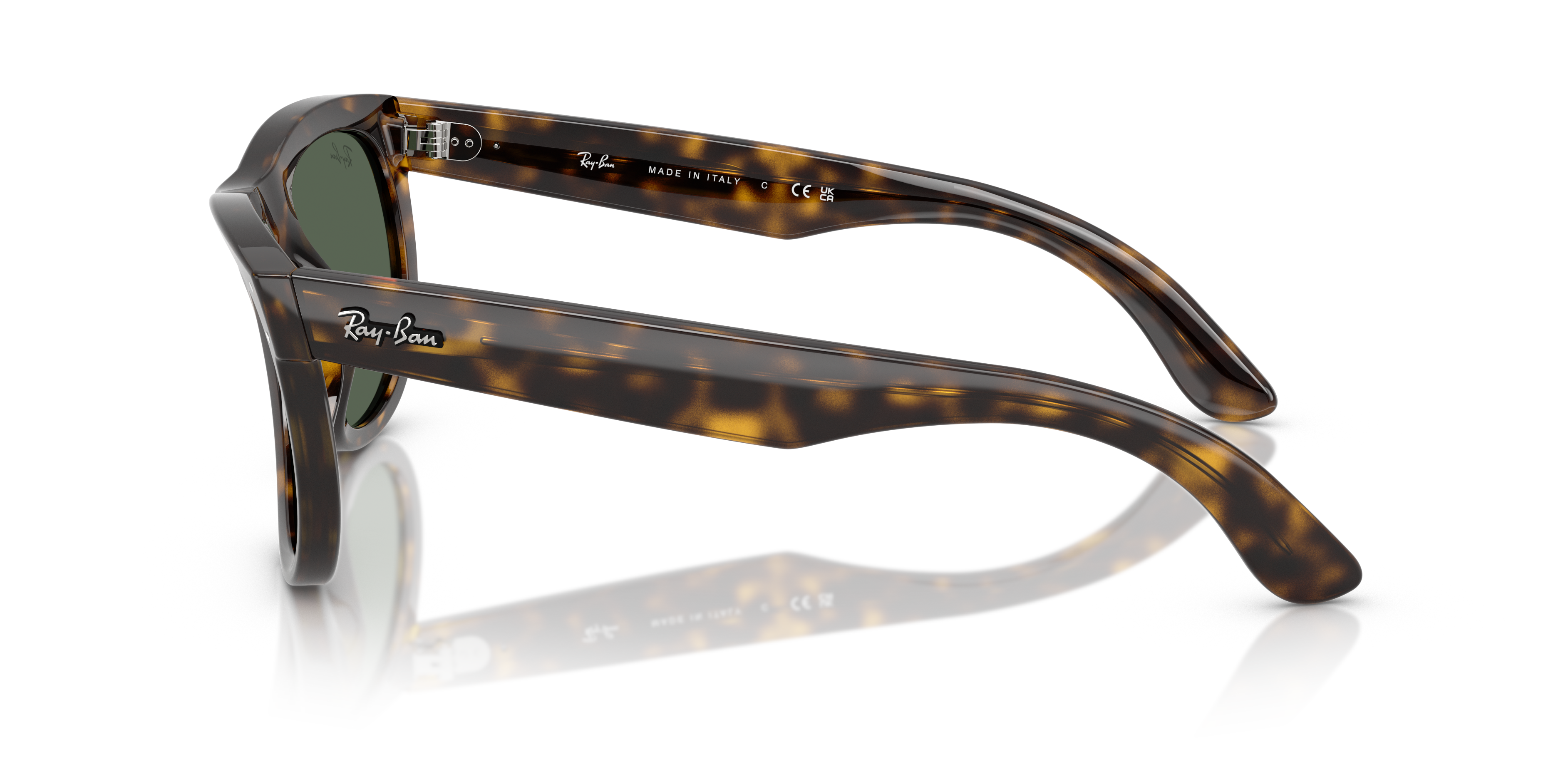 RAY-BAN RBR0502S WAYFARER REVERSE 6790VR 53