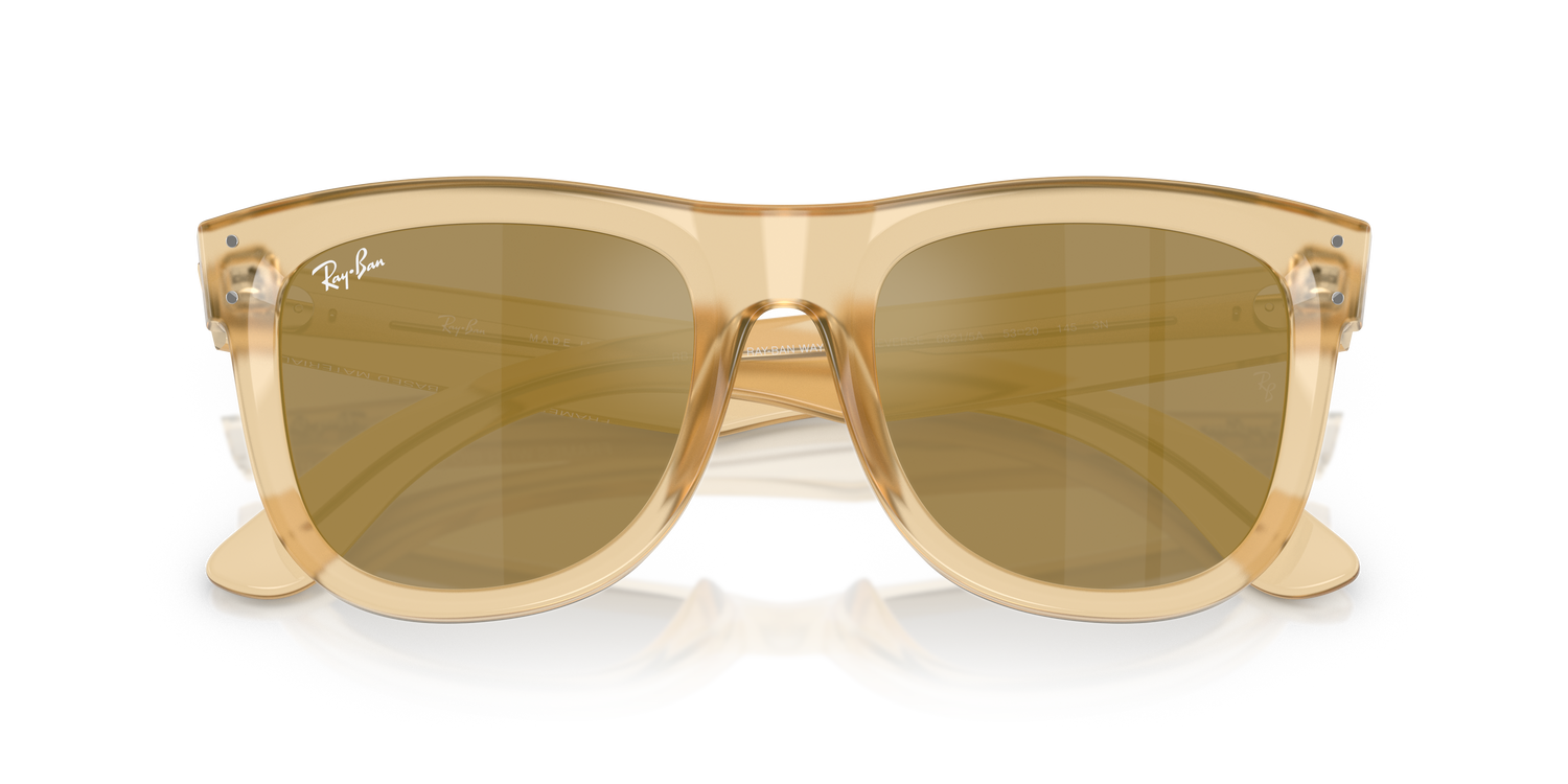 RAY-BAN RBR0502S WAYFARER REVERSE 68215A 50