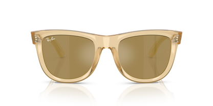 RAY-BAN RBR0502S WAYFARER REVERSE 68215A 50