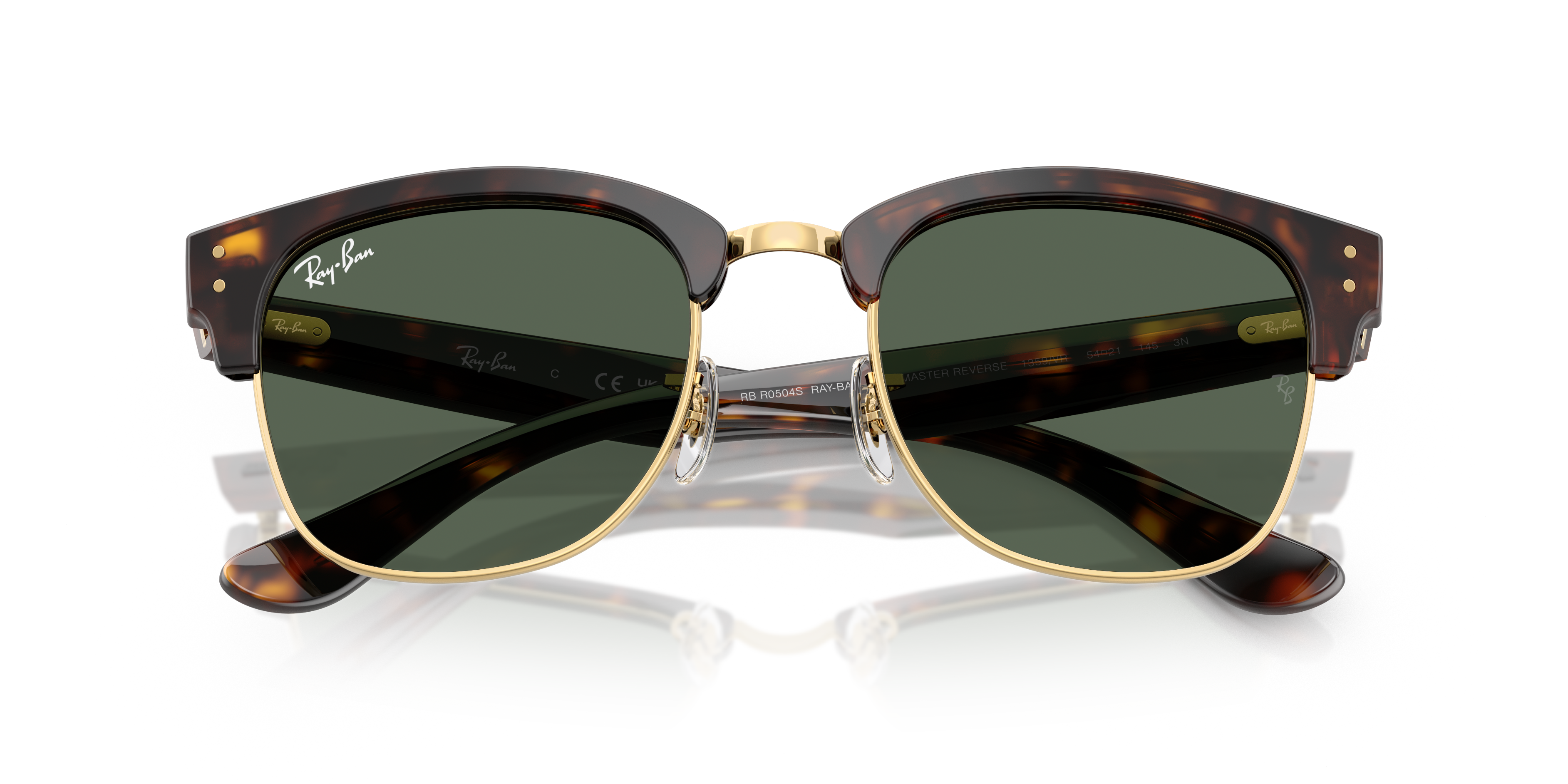 RAY-BAN RBR0504S CLUBMASTER REVERSE 1359VR 51