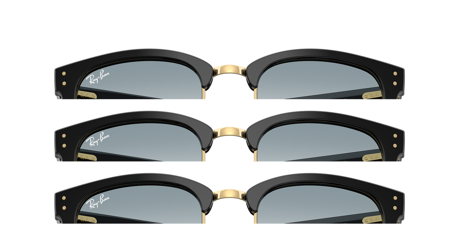 RAY-BAN RBR0504S CLUBMASTER REVERSE 667779 54