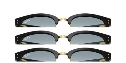 RAY-BAN RBR0504S CLUBMASTER REVERSE 667779 54