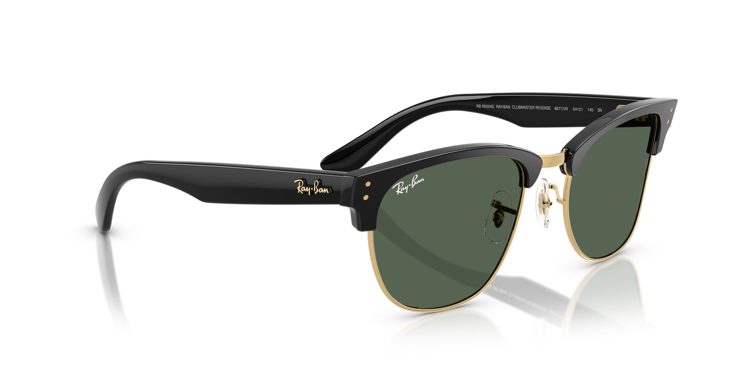 RAY-BAN RBR0504S CLUBMASTER REVERSE 6677VR 54