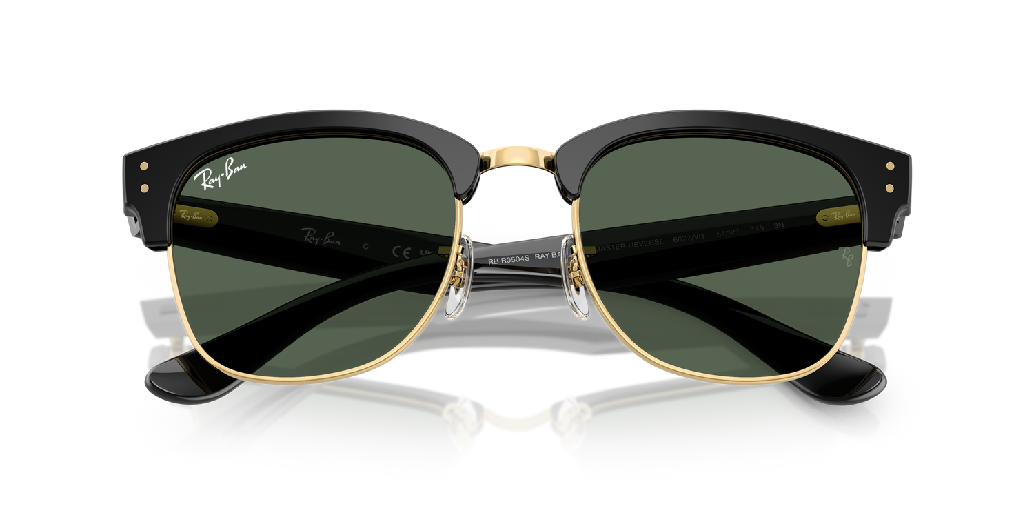 RAY-BAN RBR0504S CLUBMASTER REVERSE 6677VR 54