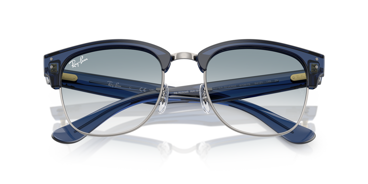 RAY-BAN RBR0504S CLUBMASTER REVERSE 670879 51