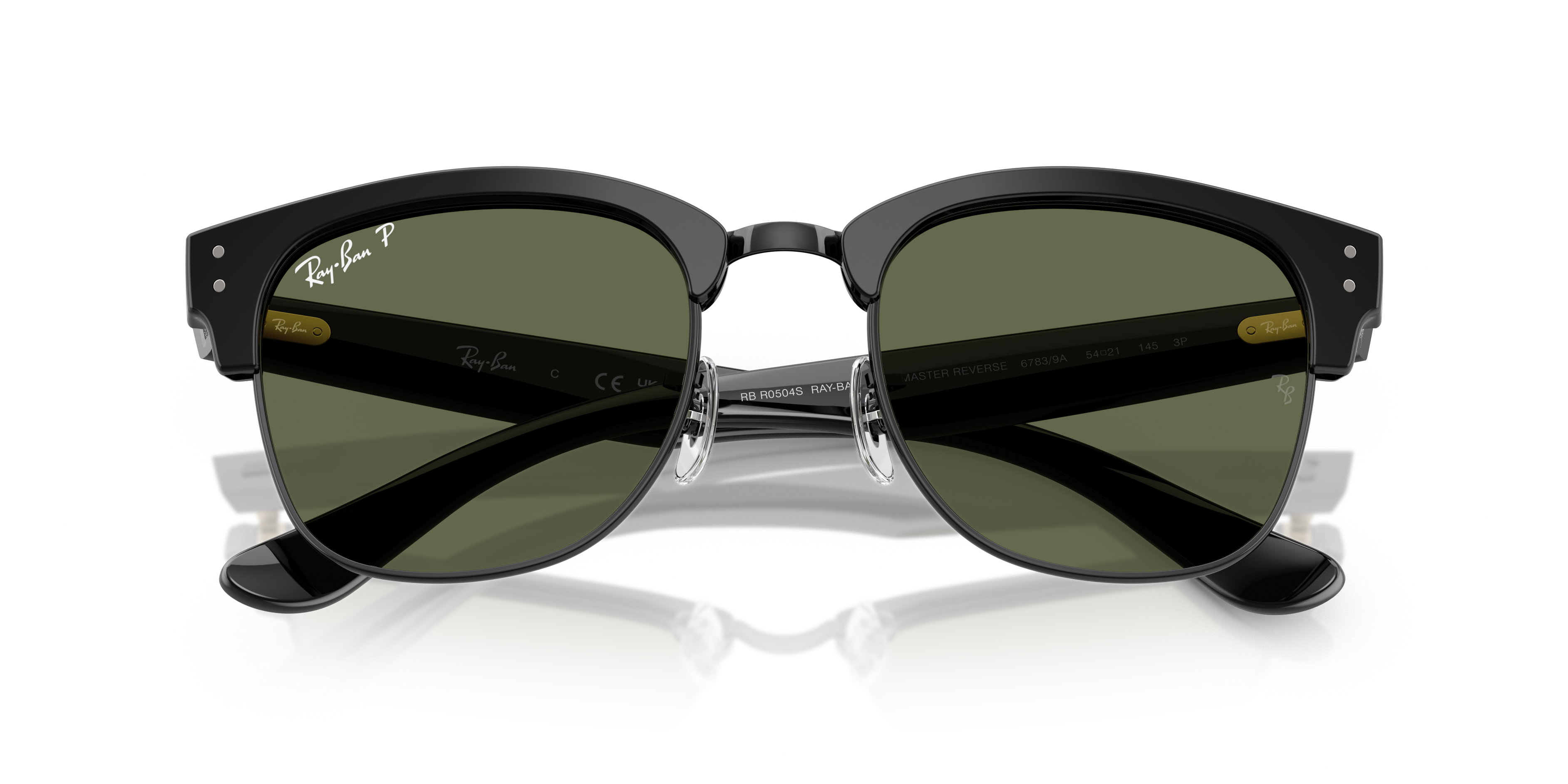 RAY-BAN RBR0504S CLUBMASTER REVERSE 67839A 51