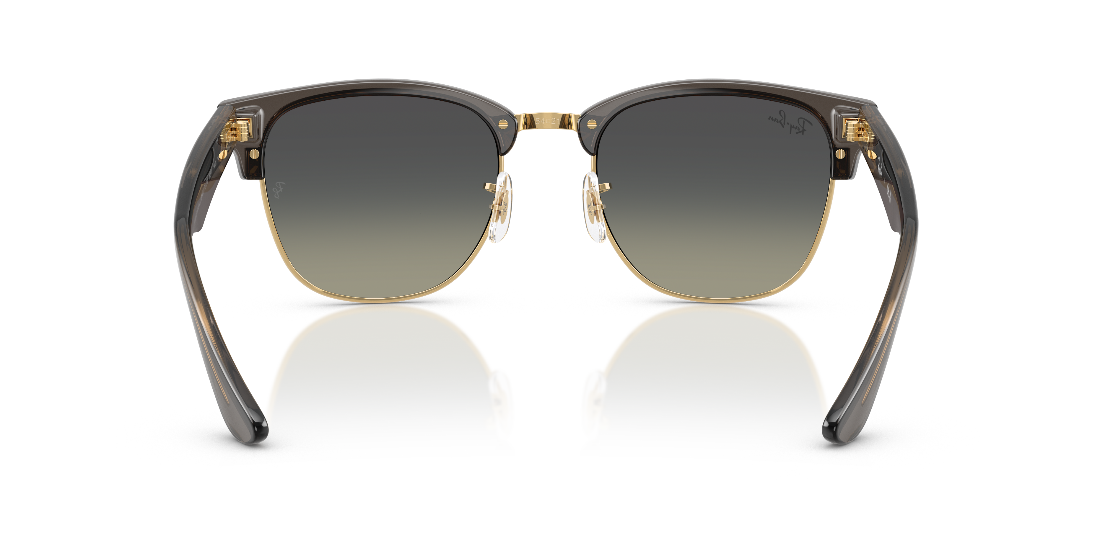 RAY-BAN RBR0504S CLUBMASTER REVERSE 682911 51