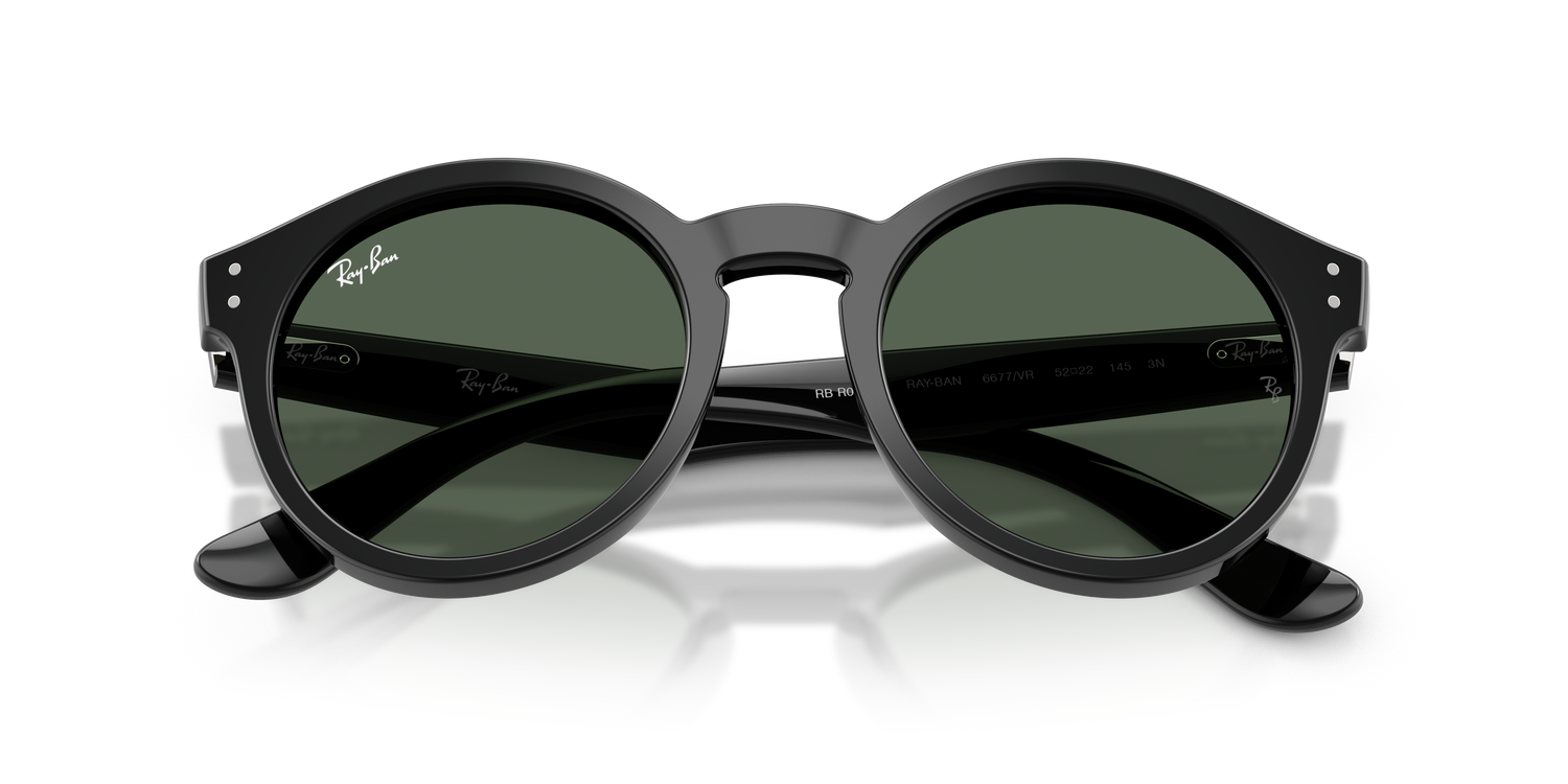 RAY-BAN RBR0505S 6677VR 52