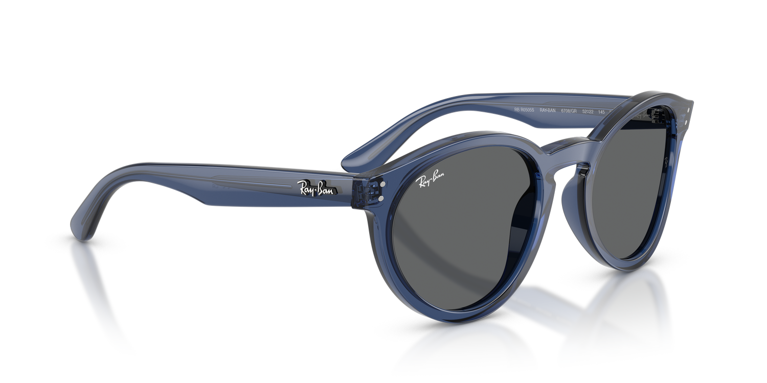 RAY-BAN RBR0505S 6708GR 52