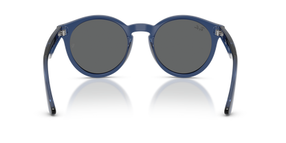 RAY-BAN RBR0505S 6708GR 52