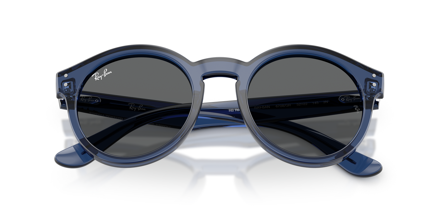 RAY-BAN RBR0505S 6708GR 52