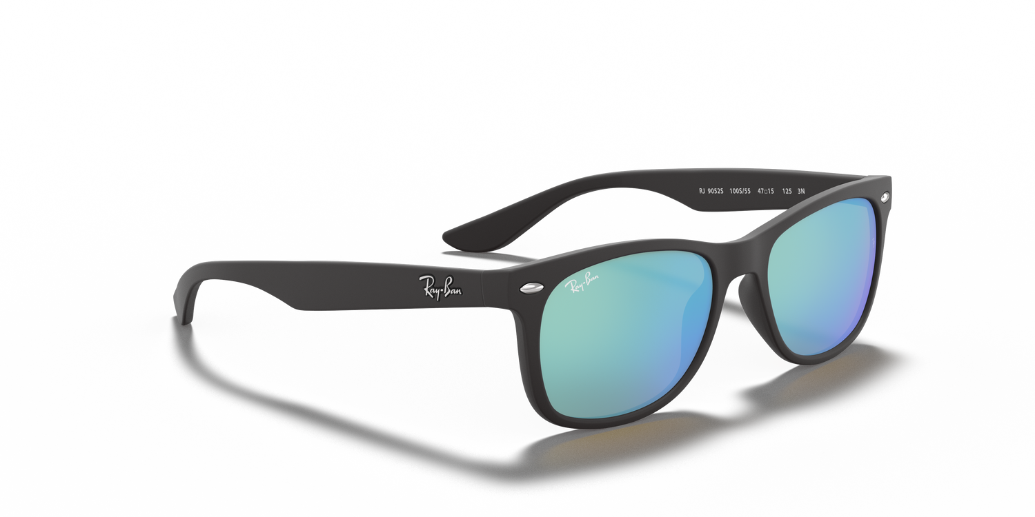 RAY-BAN JUNIOR RJ9052S JUNIOR NEW WAYFARER 100S55 48